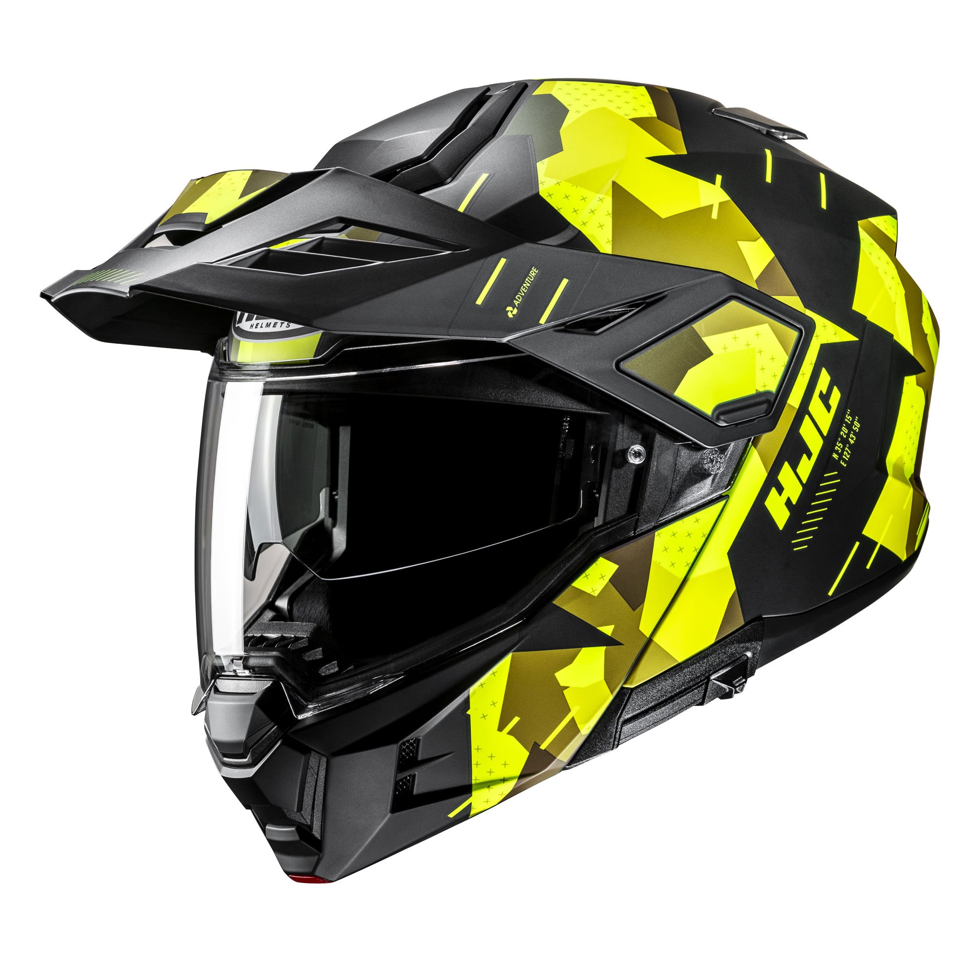 Мотоциклетный шлем i80 ROKI MC3HSF