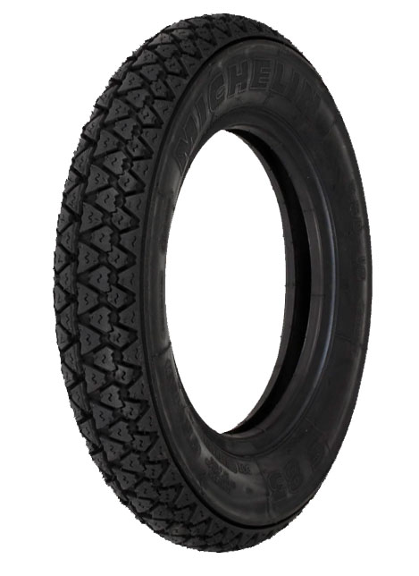 Michelin 3.50 - 10 59J REINF S83 TL/TT