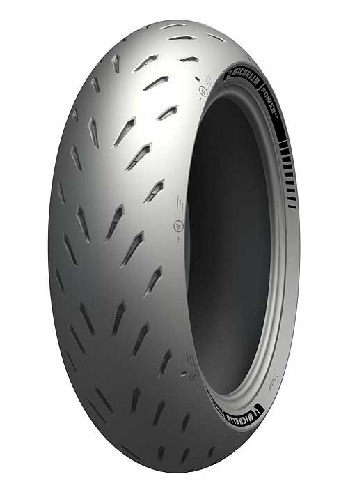 Michelin 180/55 ZR 17 M/C (73W) POWER GP R TL