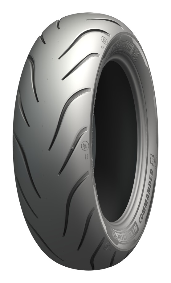 Michelin 180/55 B 18 M/C 80H REINF COMMANDER III Touring R TL/TT