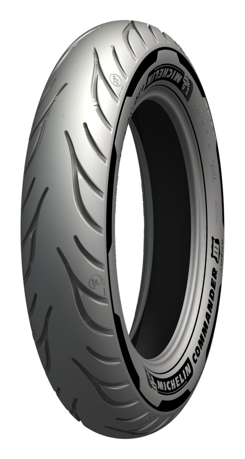 Michelin 110/90 B 19 M/C 62H COMMANDER III Cruiser F TL/TT