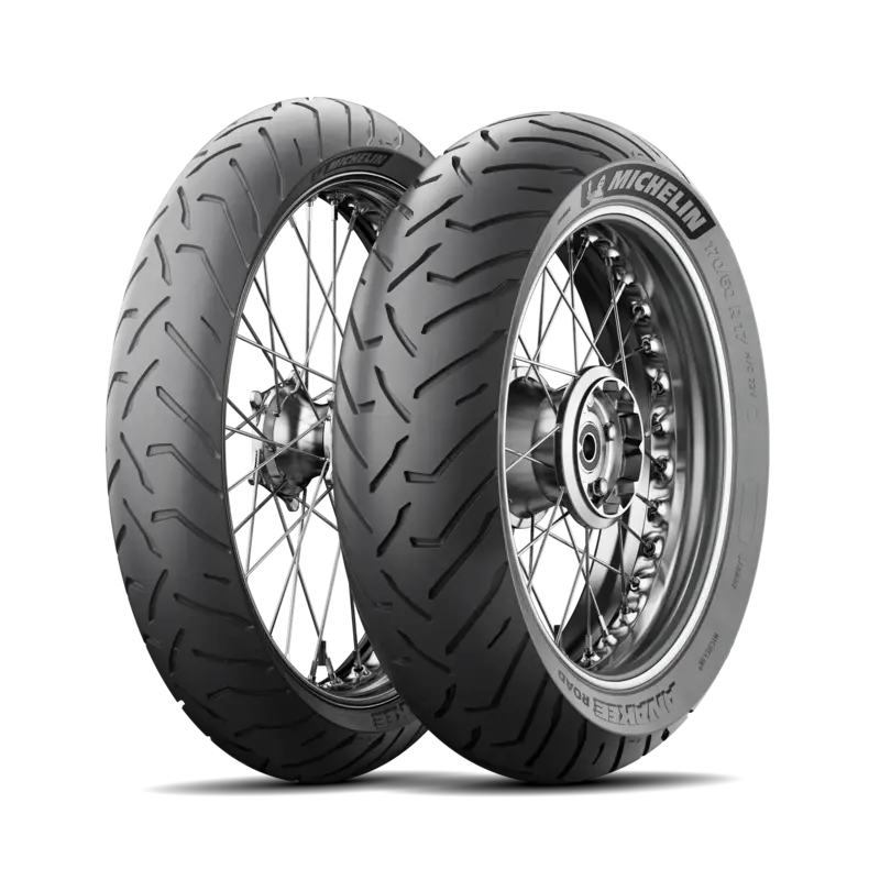 Michelin 110/80 R 19 M/C 59V ANAKEE ROAD F TL/TT