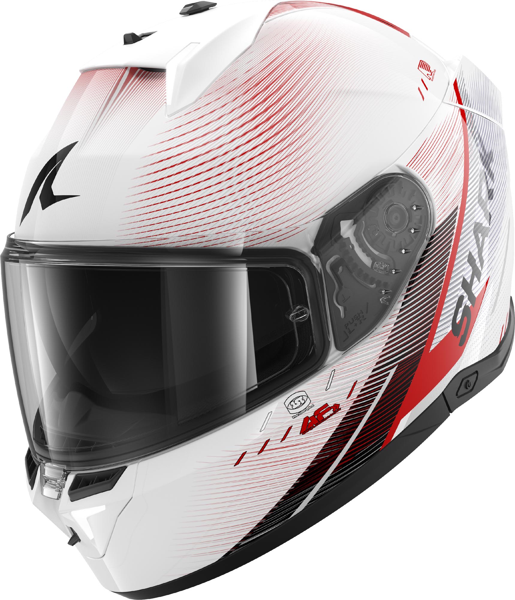 МОТОЦИКЛЕТНЫЙ ШЛЕМ SHARK SKWAL i3 SPEED-TECH (WRK)