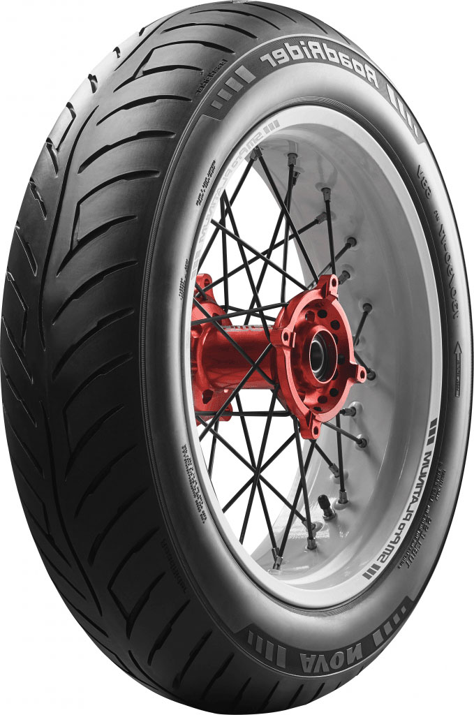 Avon 4.00-18 64V 64V ROADRIDER MKII REAR