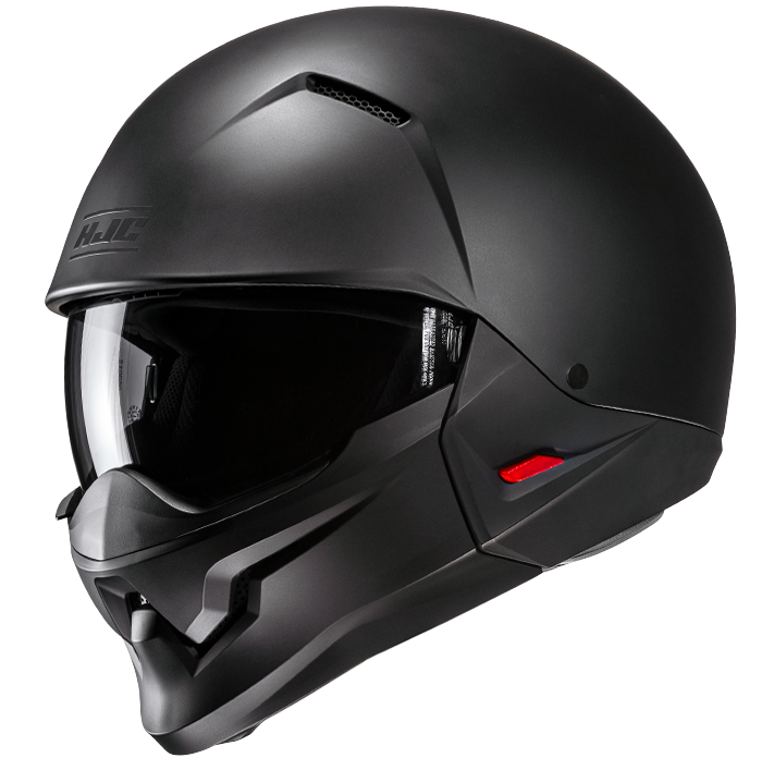 Мотоциклетный шлем HJC i20N Semi Mat Noir / SEMI FLAT BLACK