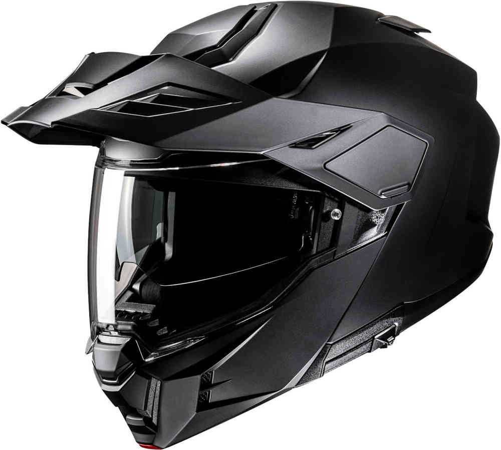 Мотоциклетный шлем i80 SEMI FLAT BLACK