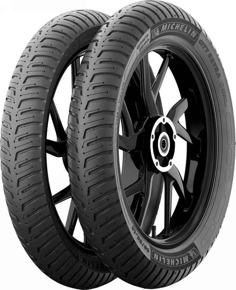 Michelin 2.75 - 18 48S REINF CITY EXTRA TL