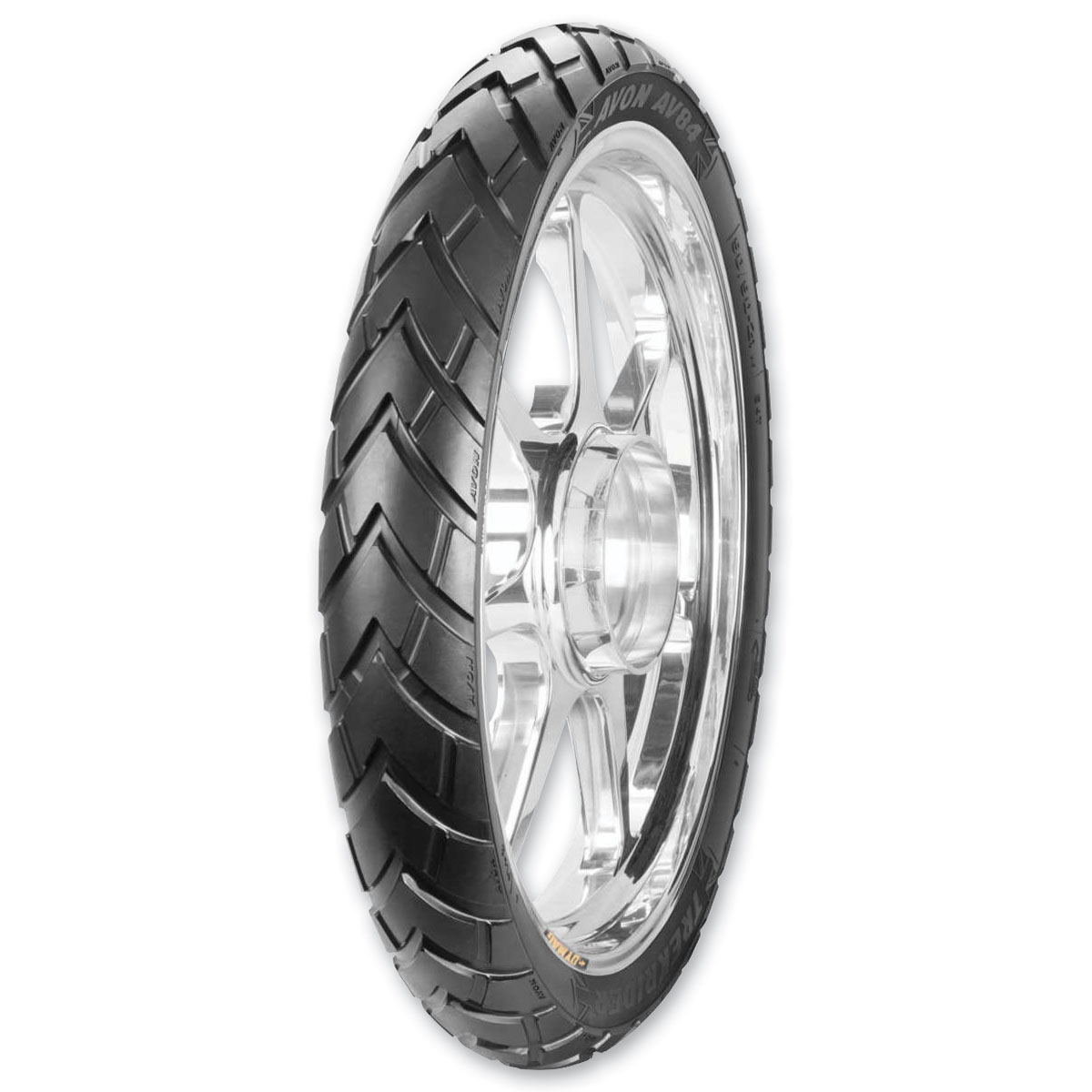 Avon 130/80-17 65T TREKRIDER AV85 REAR DOT21