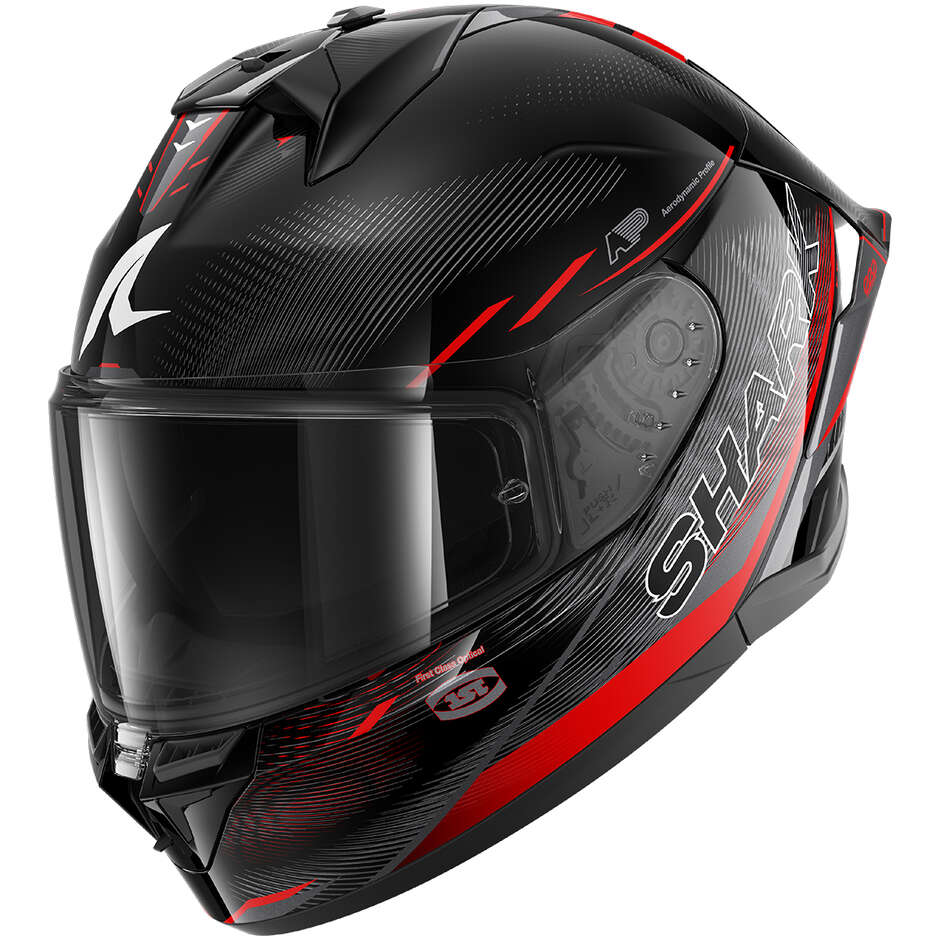 МОТОЦИКЛЕТНЫЙ ШЛЕМ SHARK SKWAL CUP SPEED-TECH (KRA)