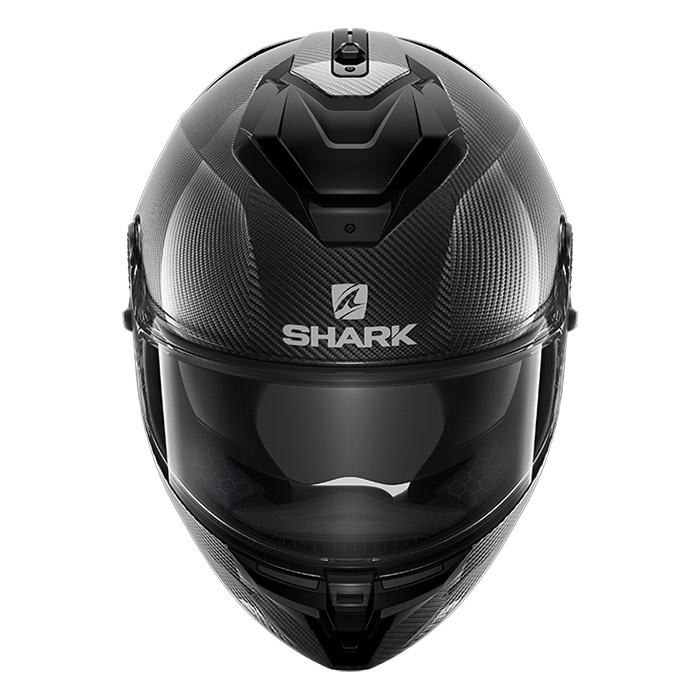 Мотоциклетный шлем SPARTAN GT CARBON URIKAN Anthracite Yellow DAY