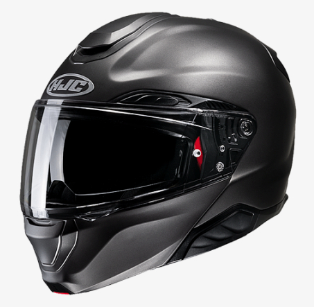 Мотоциклетный шлем RPHA91 SEMI FLAT TITANIUM