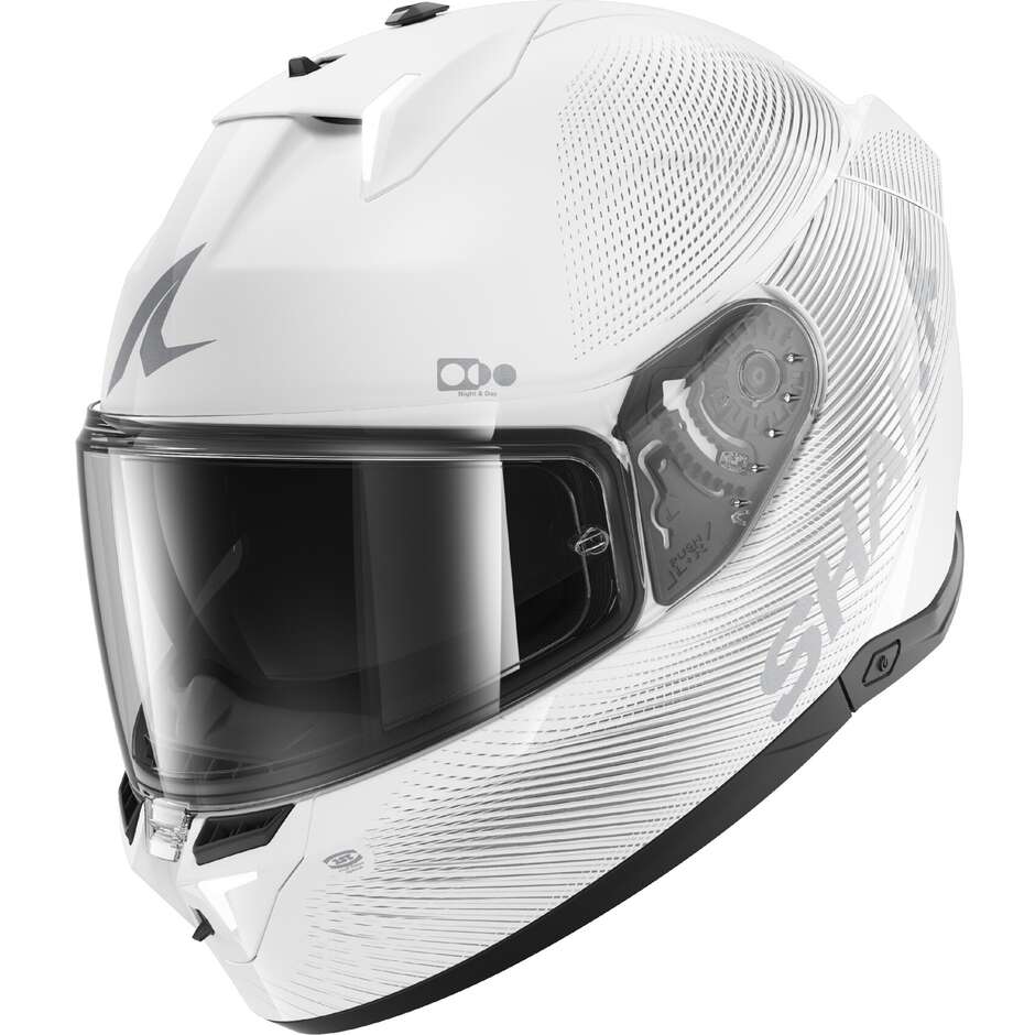 МОТОЦИКЛЕТНЫЙ ШЛЕМ SHARK SKWAL i3 SP LYNE (WSS)