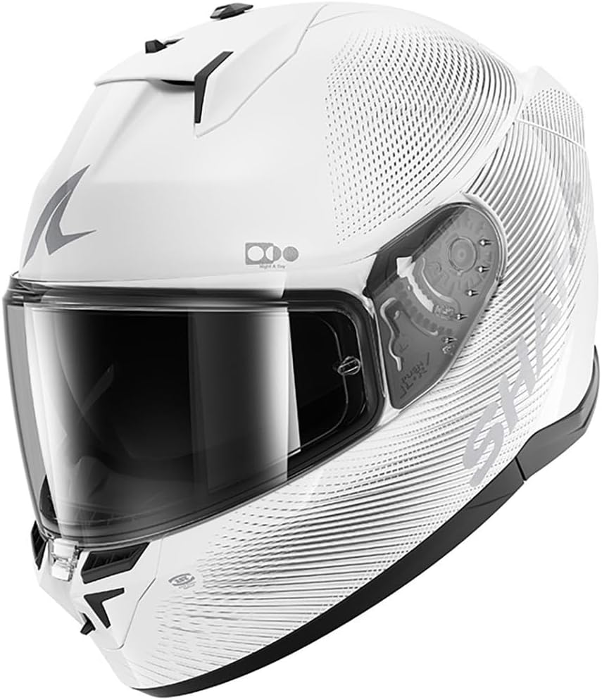 МОТОЦИКЛЕТНЫЙ ШЛЕМ SHARK D-SKWAL 3 SP LYNE (WSS)