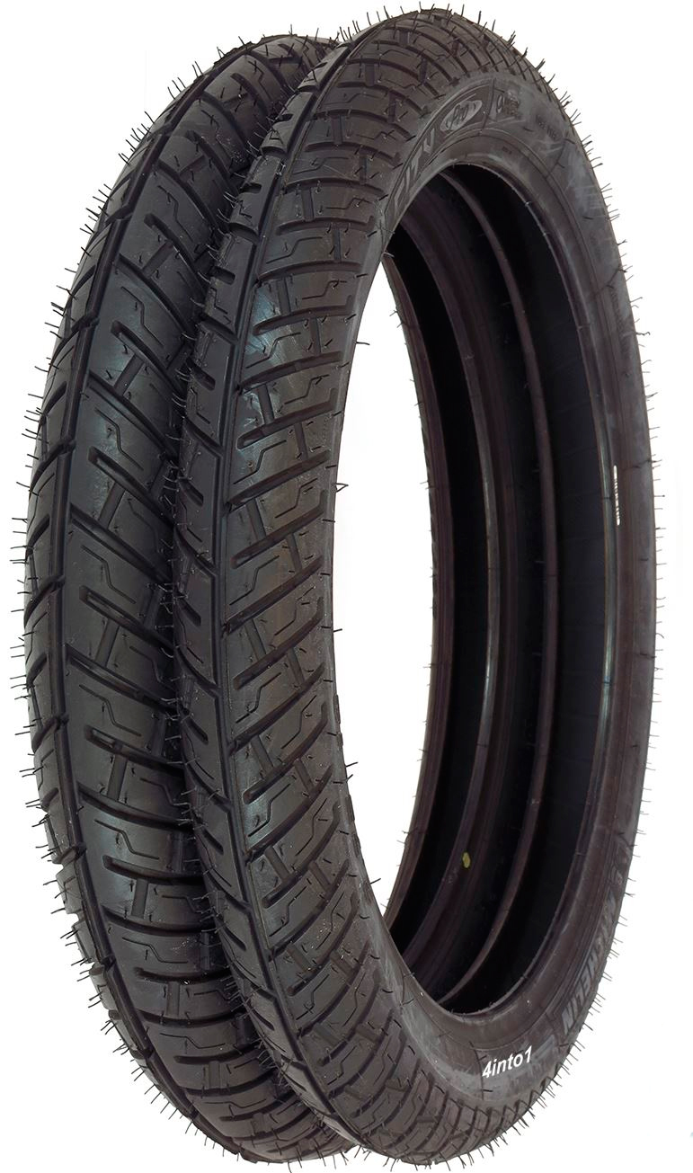 Michelin 120/80 - 16 M/C 60S CITY PRO TL/TT