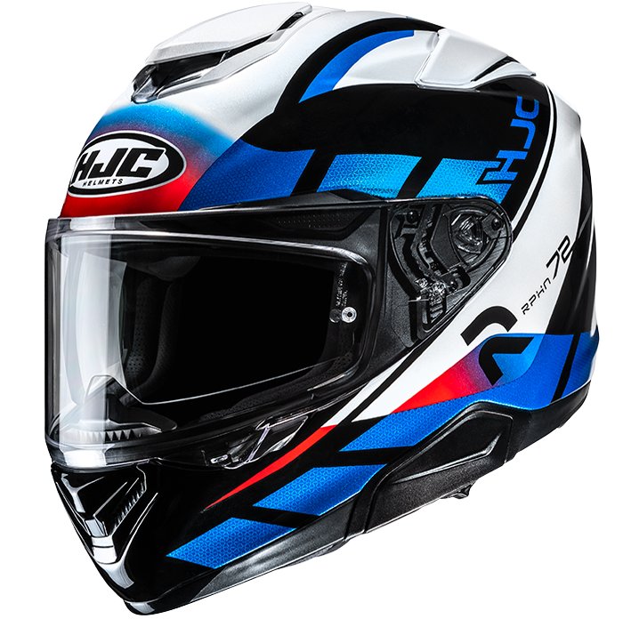 Мотоциклетный шлем HJC RPHA72 VALUE MC21