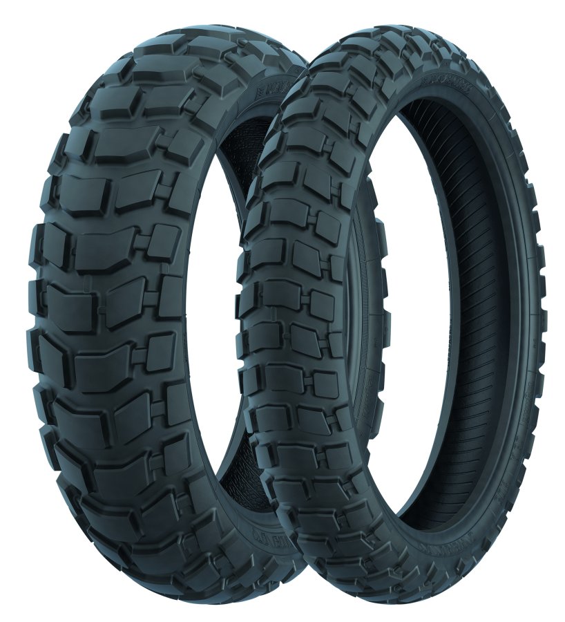 HEIDENAU 170/60B17 72R K60 RANGER M+S R TL DOT22