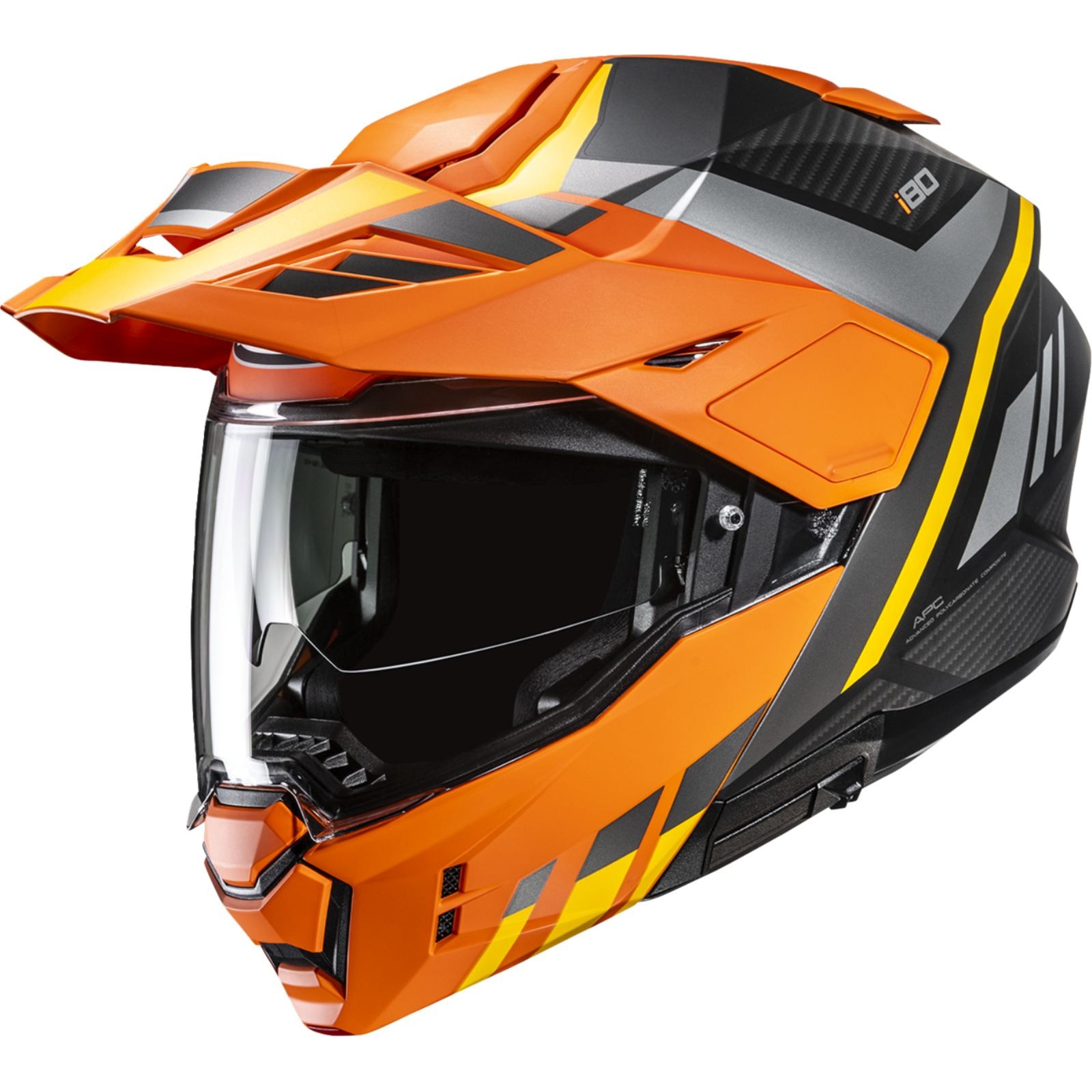 Мотоциклетный шлем HJC i80 IMES MC1SF