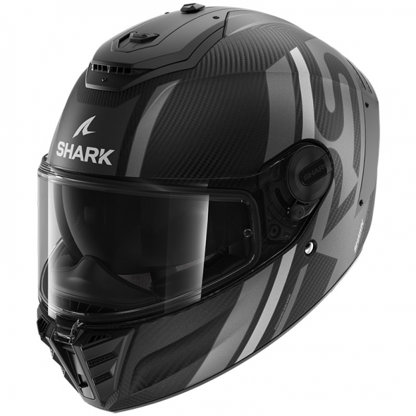 МОТОЦИКЛЕТНЫЙ ШЛЕМ SPARTAN RS CARBON SHAWN Mat DSA