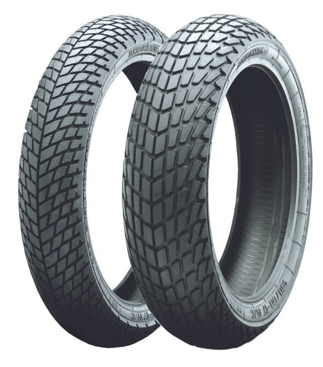 Heidenau 120/70-17 58H K73 SUPER RAIN TL Front