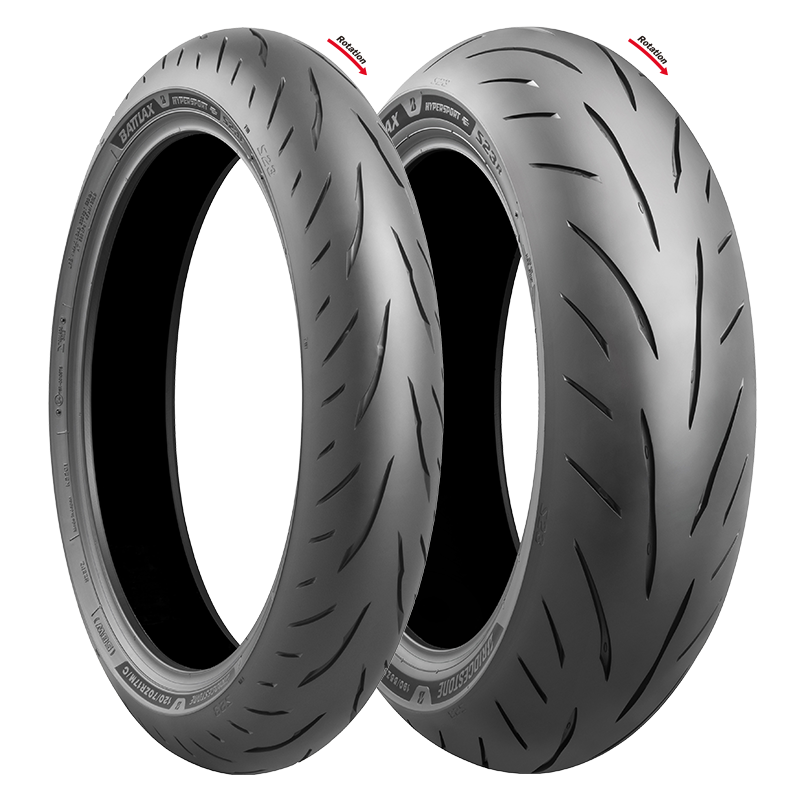 Bridgestone 200/55 ZR17 S23R (78W) TL