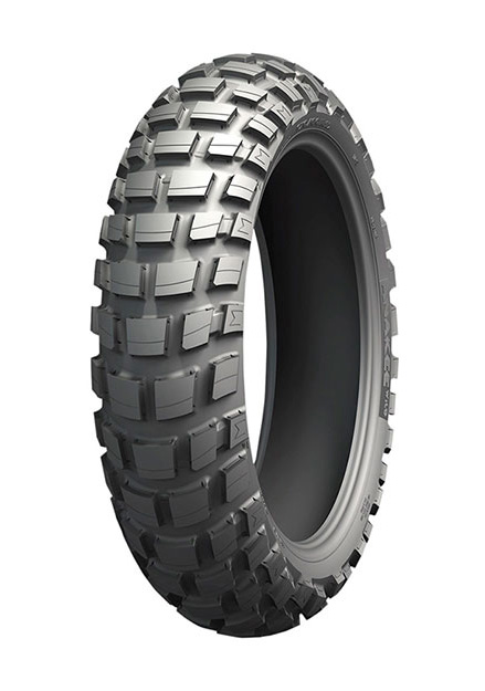 Michelin 130/80 - 17 M/C 65R ANAKEE WILD R TL/TT DOT22