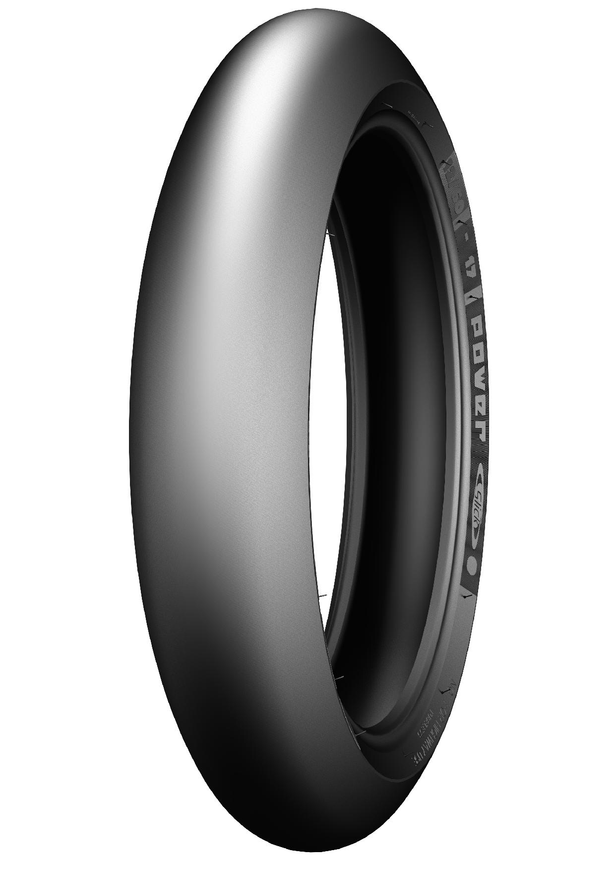 Michelin 120/70 R 17 58V POWER SLICK PERFO HARD MI