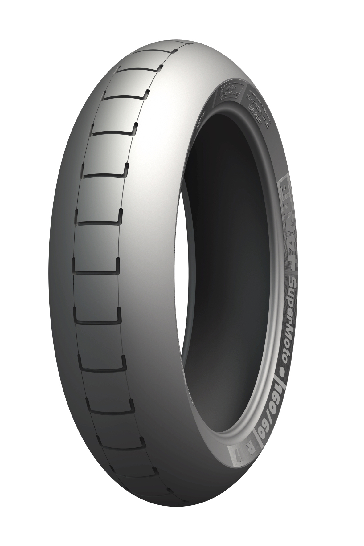 Michelin 160/60 R 17 POWER SUPERMOTO RAIN NHS R TL
