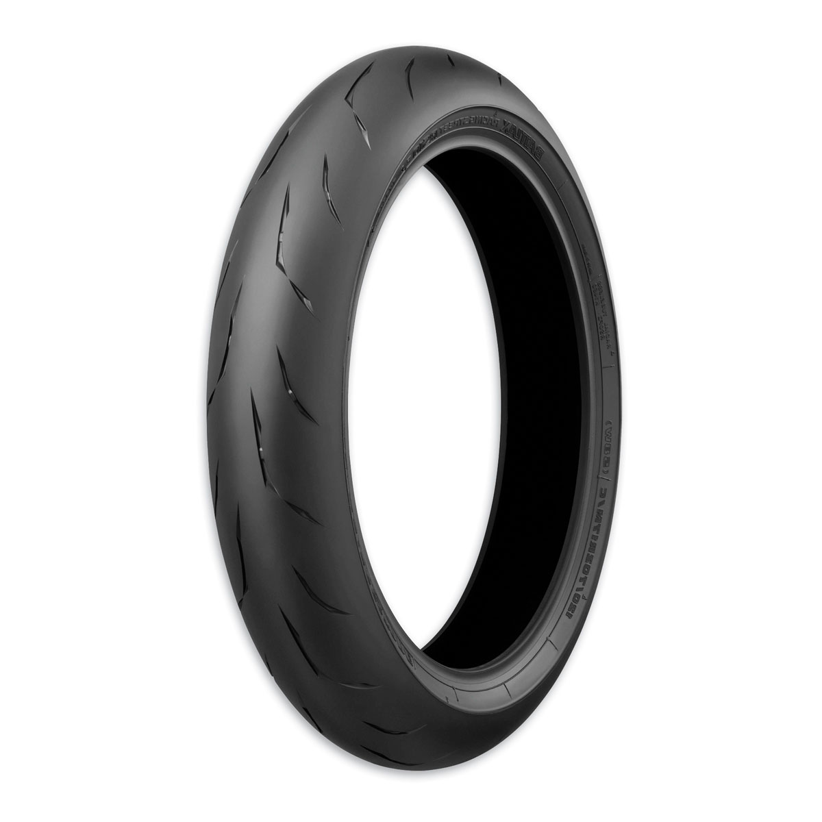 Bridgestone 120/70 ZR17 RS10F (58W) TL