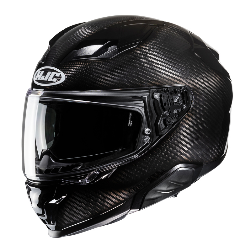 Мотоциклетный шлем F71 CARBON BLACK