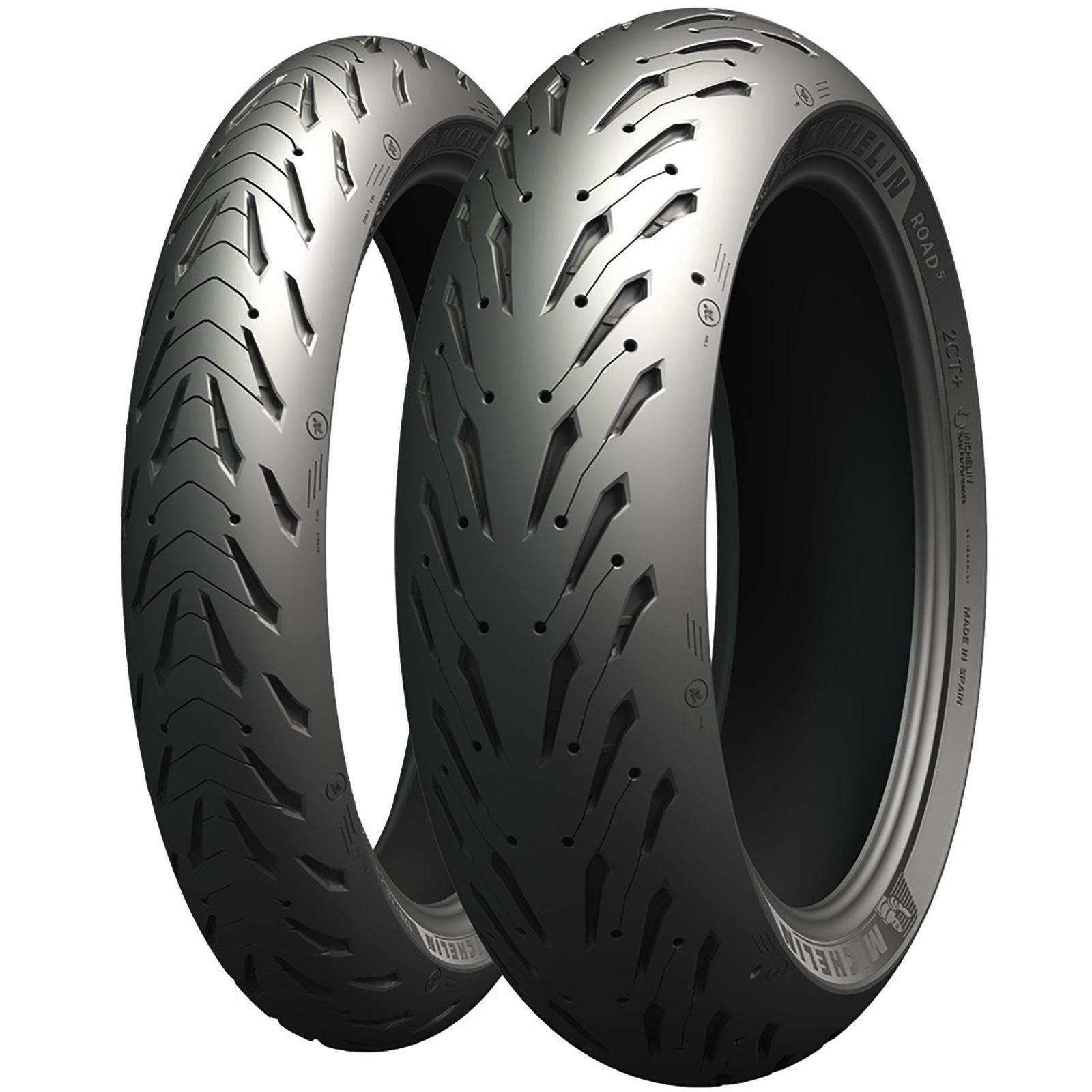 Michelin 190/55 ZR 17 M/C (75W) ROAD 5 R TL