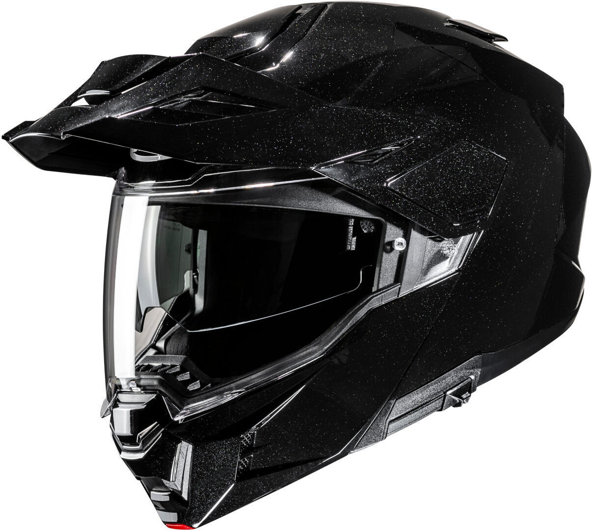 Мотоциклетный шлем i80 METAL BLACK