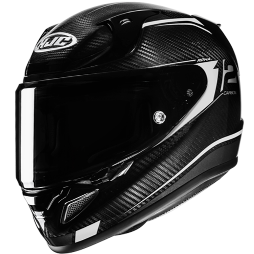 Мотоциклетный шлем HJC RPHA12 CARBON KERES MC5