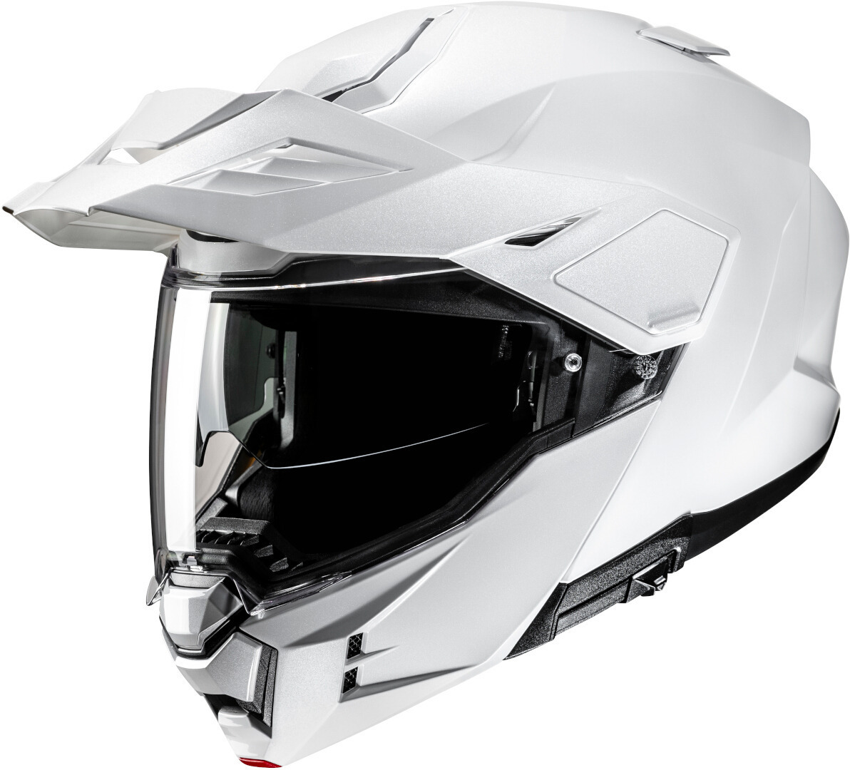 Мотоциклетный шлем i80 PEARL WHITE