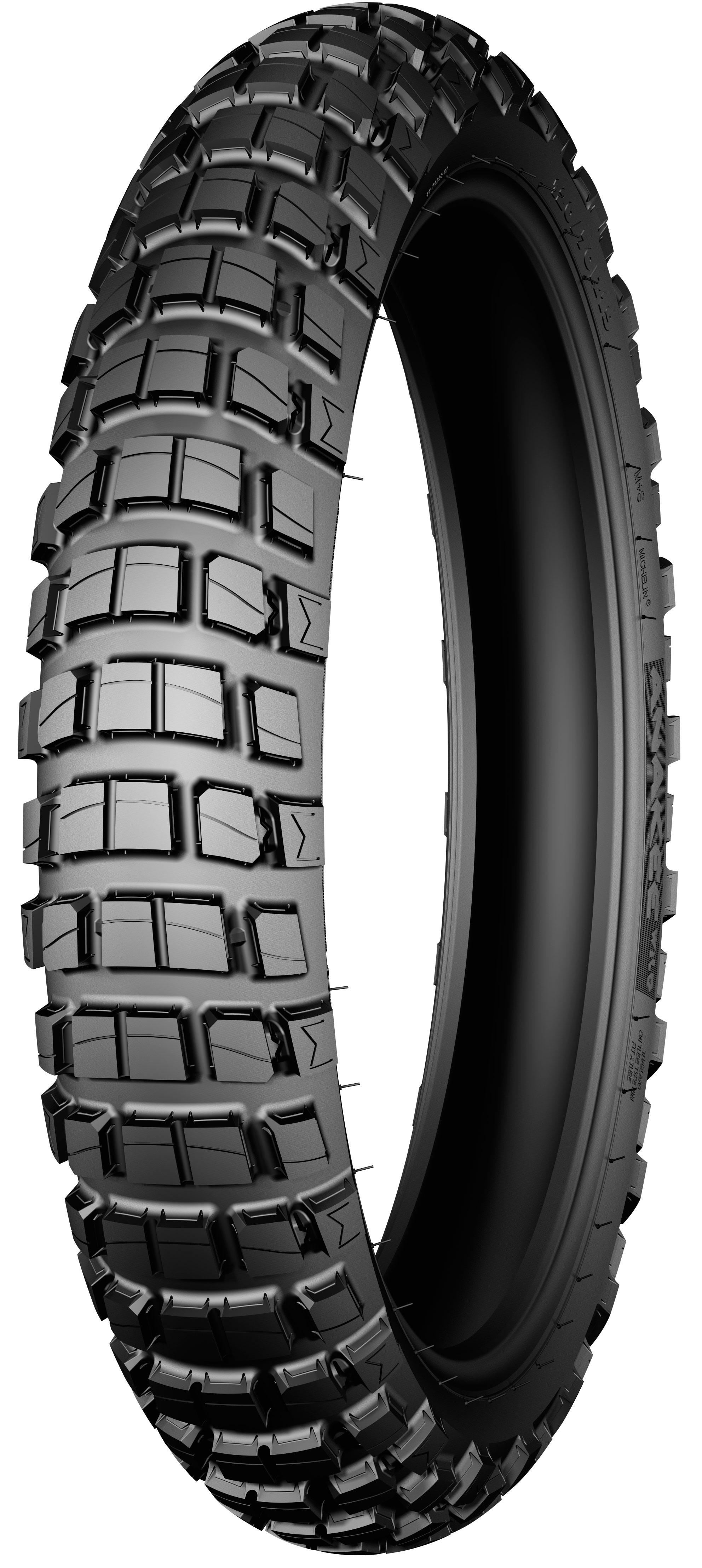 Michelin 110/80 - 18 M/C 58S ANAKEE WILD R TT DOT22