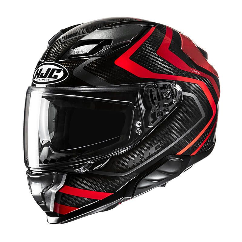 Мотоциклетный шлем F71 CARBON NEVIO MC1