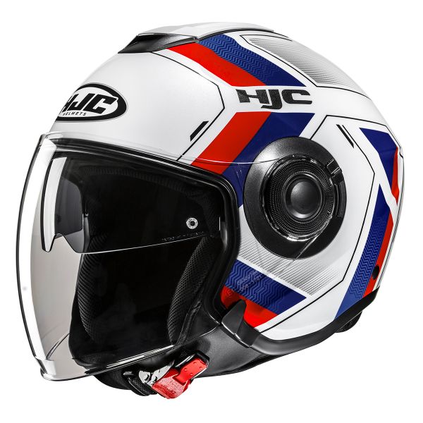 Мотоциклетный шлем i40N VELU MC21