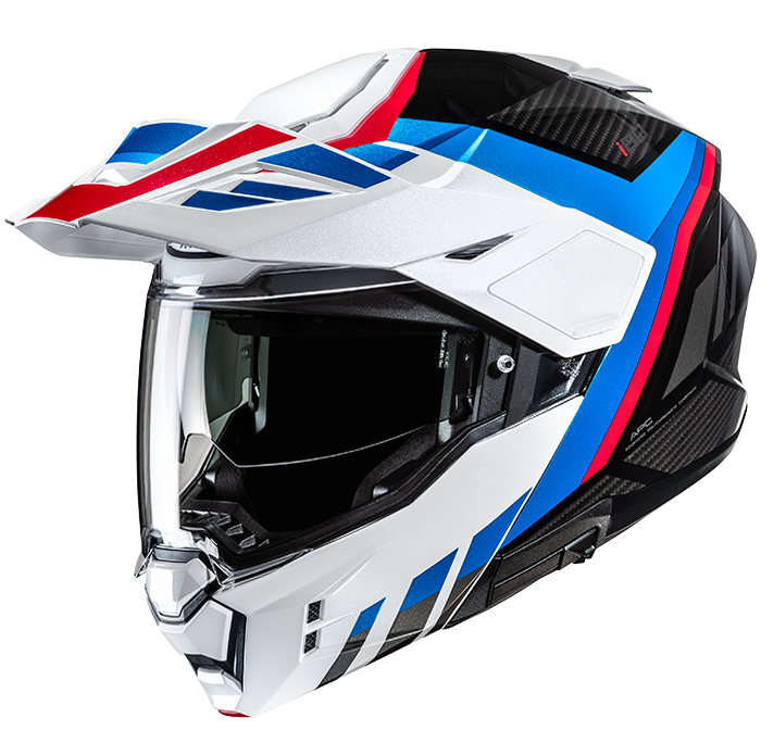 Мотоциклетный шлем HJC i80 IMES MC21