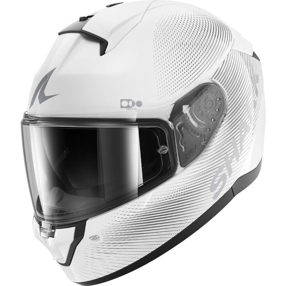 МОТОЦИКЛЕТНЫЙ ШЛЕМ SHARK RIDILL 2 SP LYNE (WSS)