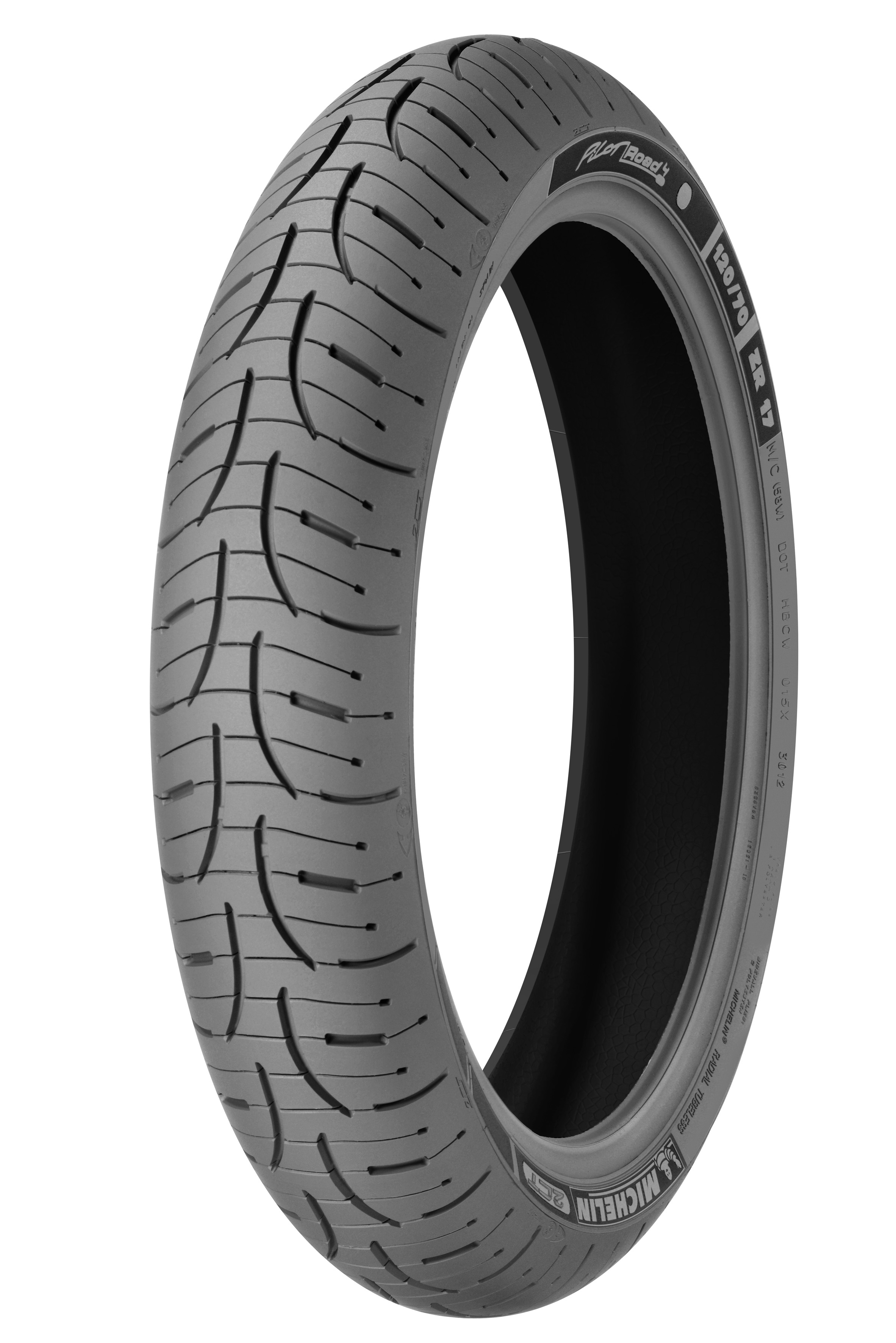 Michelin 120/70 ZR 17 M/C (58W) PILOT ROAD 4 GT F TL