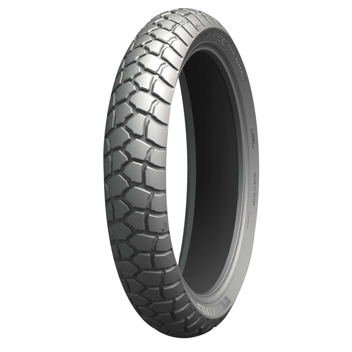 Michelin 110/80 R 18 M/C 58V ANAKEE ADVENTURE F TL/TT