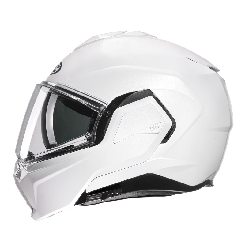 Мотоциклетный шлем I100 PEARL WHITE