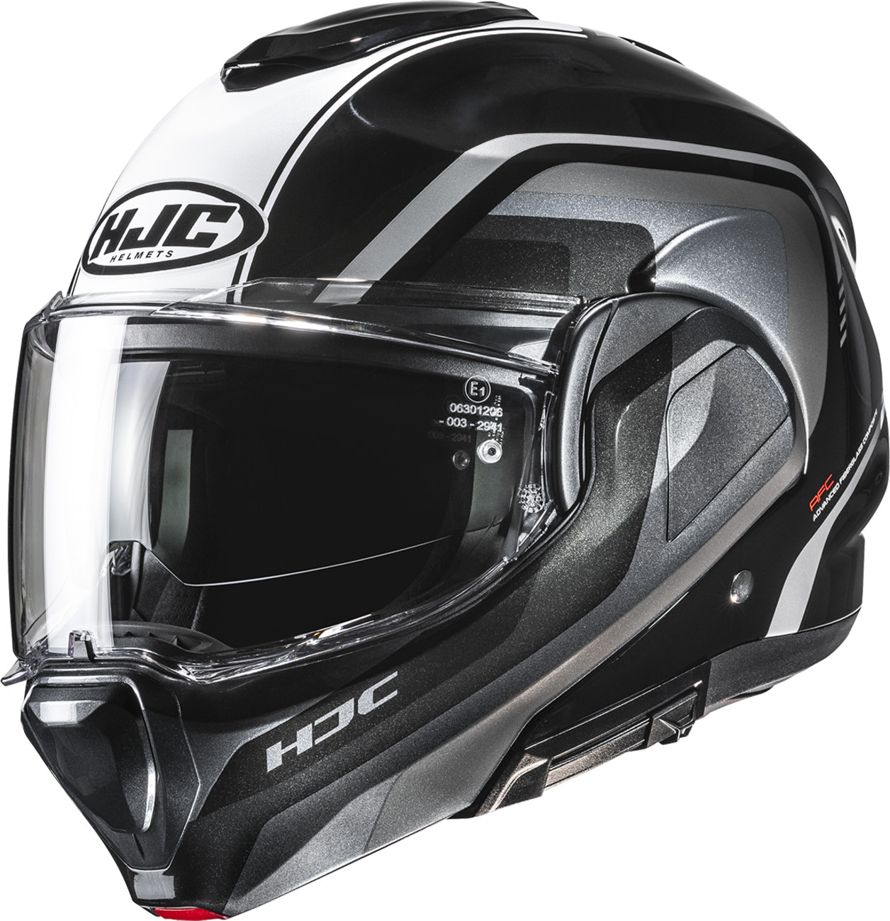 Мотоциклетный шлем HJC F100 REFF MC21