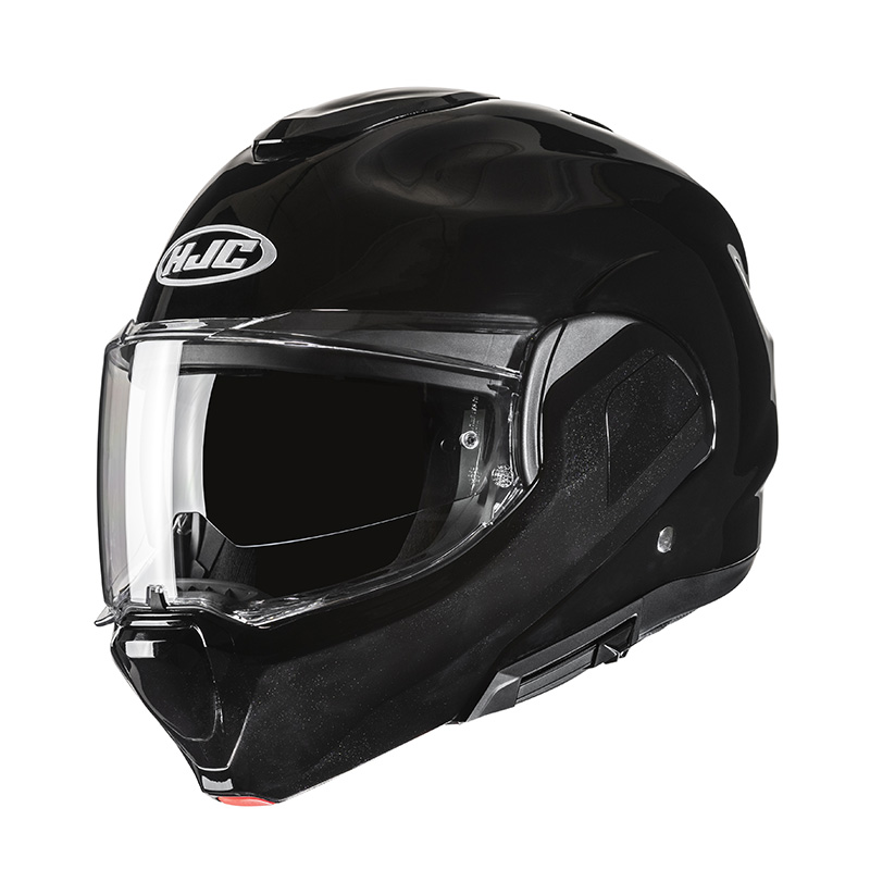 Мотоциклетный шлем F100 METAL BLACK
