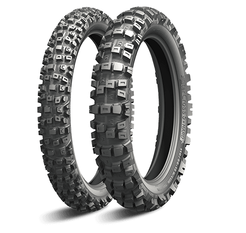 Michelin 110/90 - 19 M/C 62M STARCROSS 5 HARD R TT