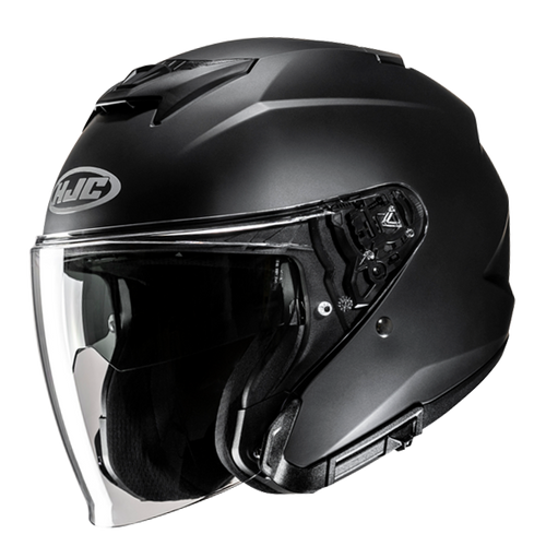 Мотоциклетный шлем i31 SEMI FLAT BLACK