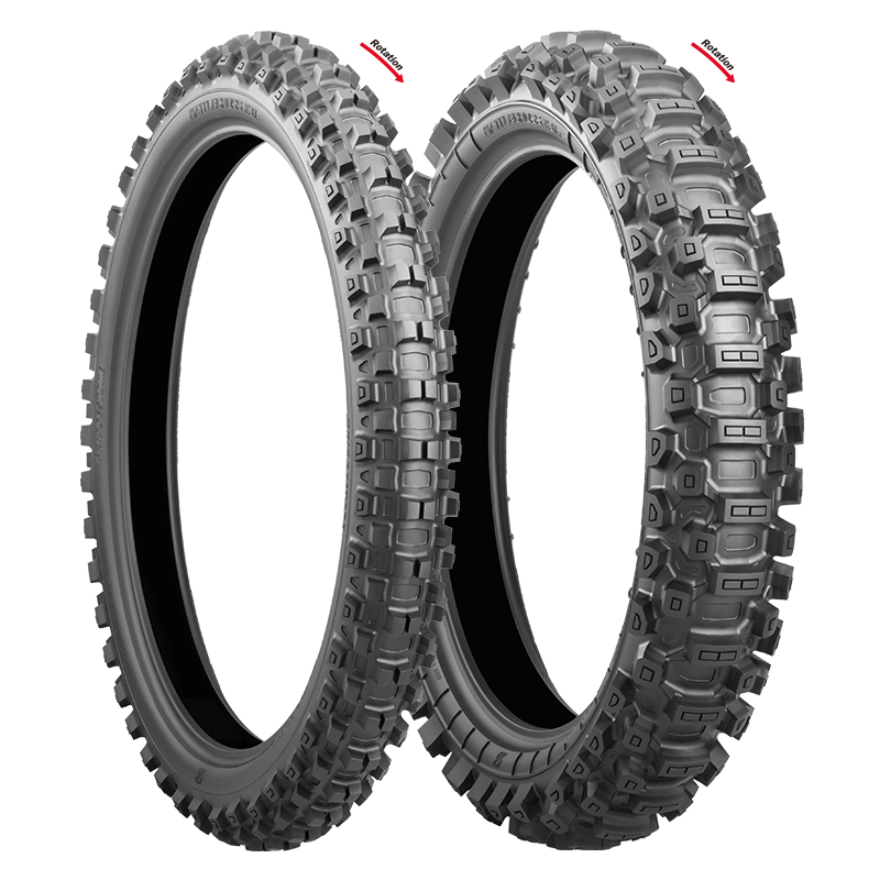 Bridgestone 120/80-19 X31R 63M TT NHS