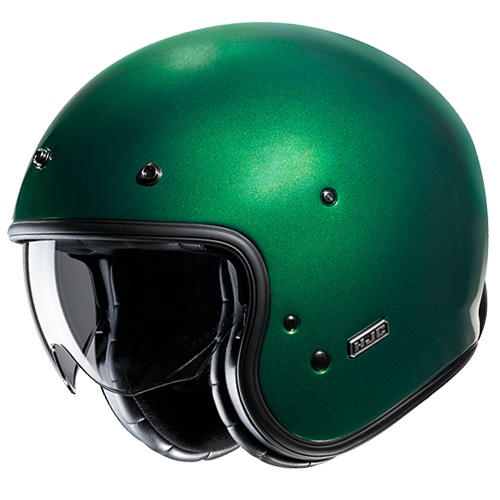 Мотоциклетный шлем HJC V31 DEEP GREEN