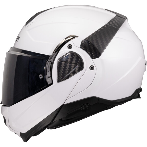 МОТОЦИКЛЕТНЫЙ ШЛЕМ LS2 FF910 ADVANT II SOLID WHITE