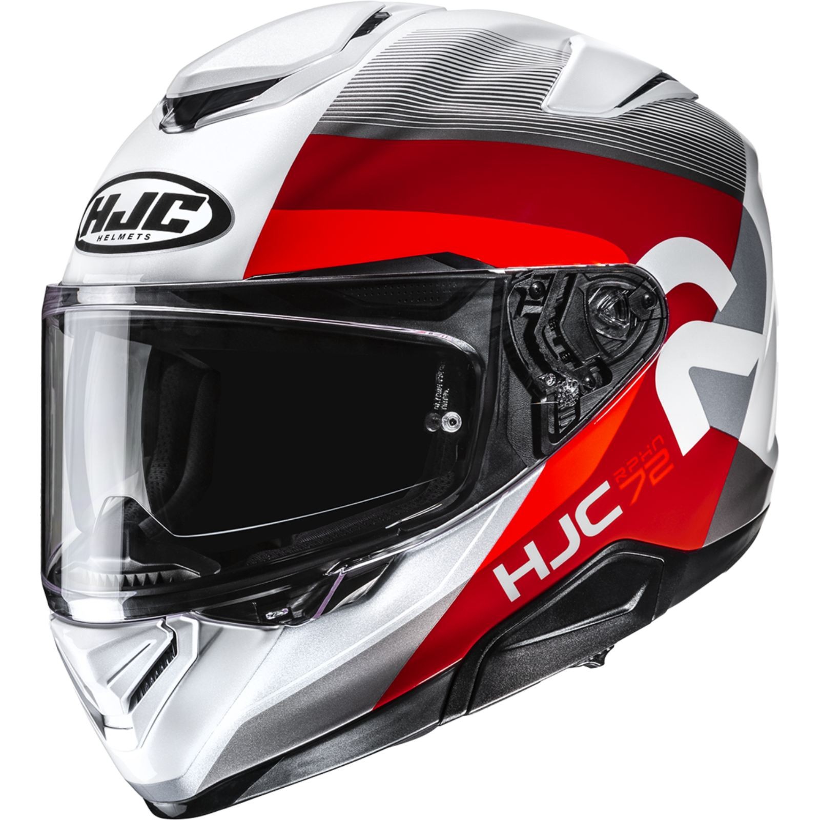 Мотоциклетный шлем HJC RPHA72 PHYTA MC1