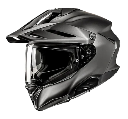 Мотоциклетный шлем RPHA60 SEMI FLAT TITANIUM